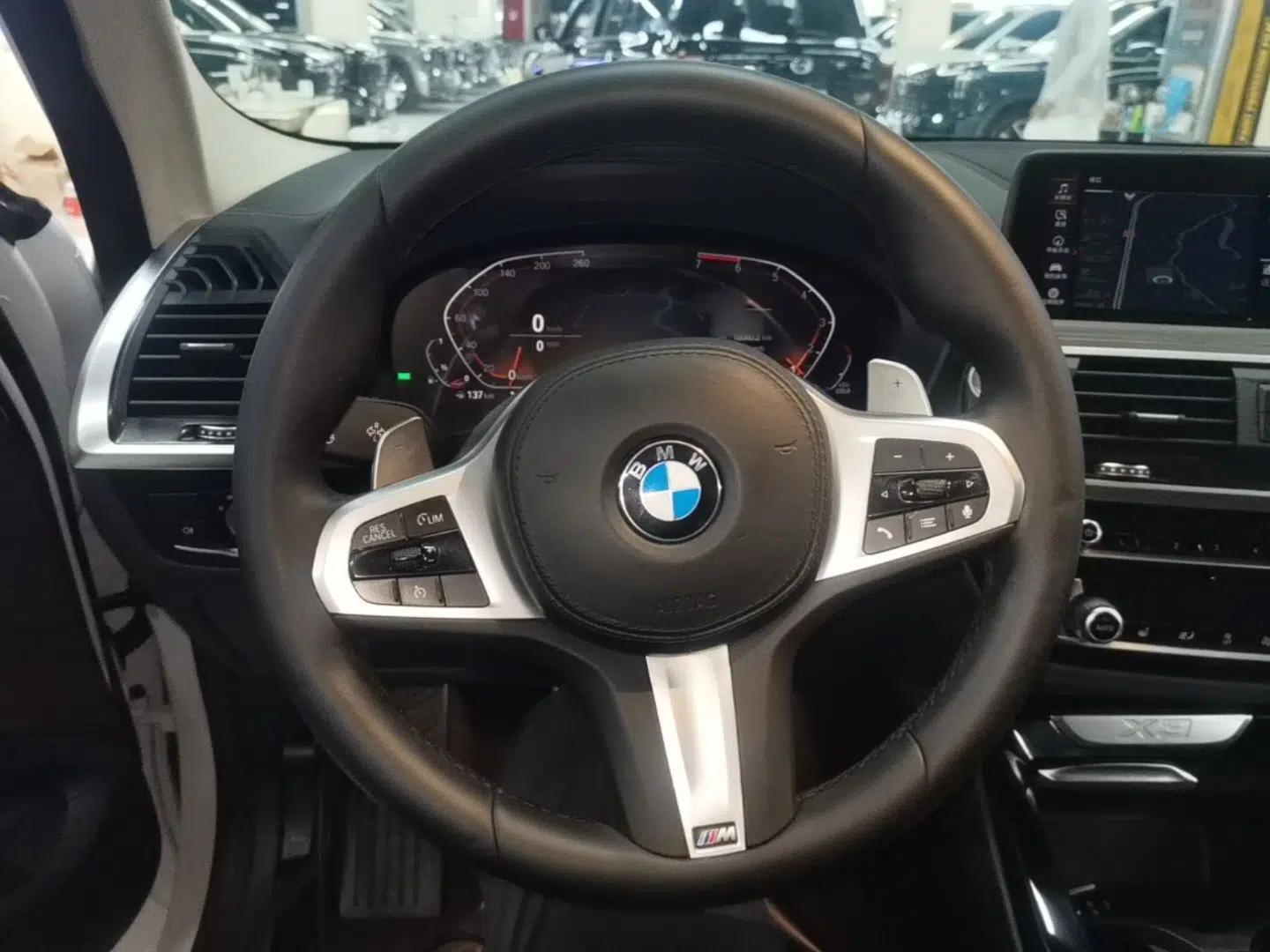 BMW X3 2021 xDrive28i M Sport Package — миниатюра 18