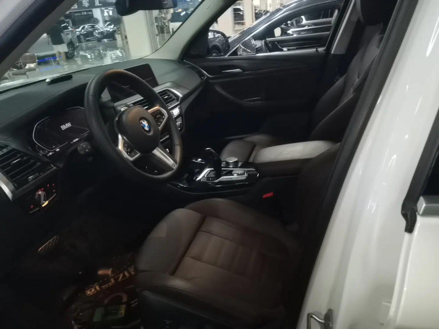 BMW X3 2021 xDrive28i M Sport Package — миниатюра 22