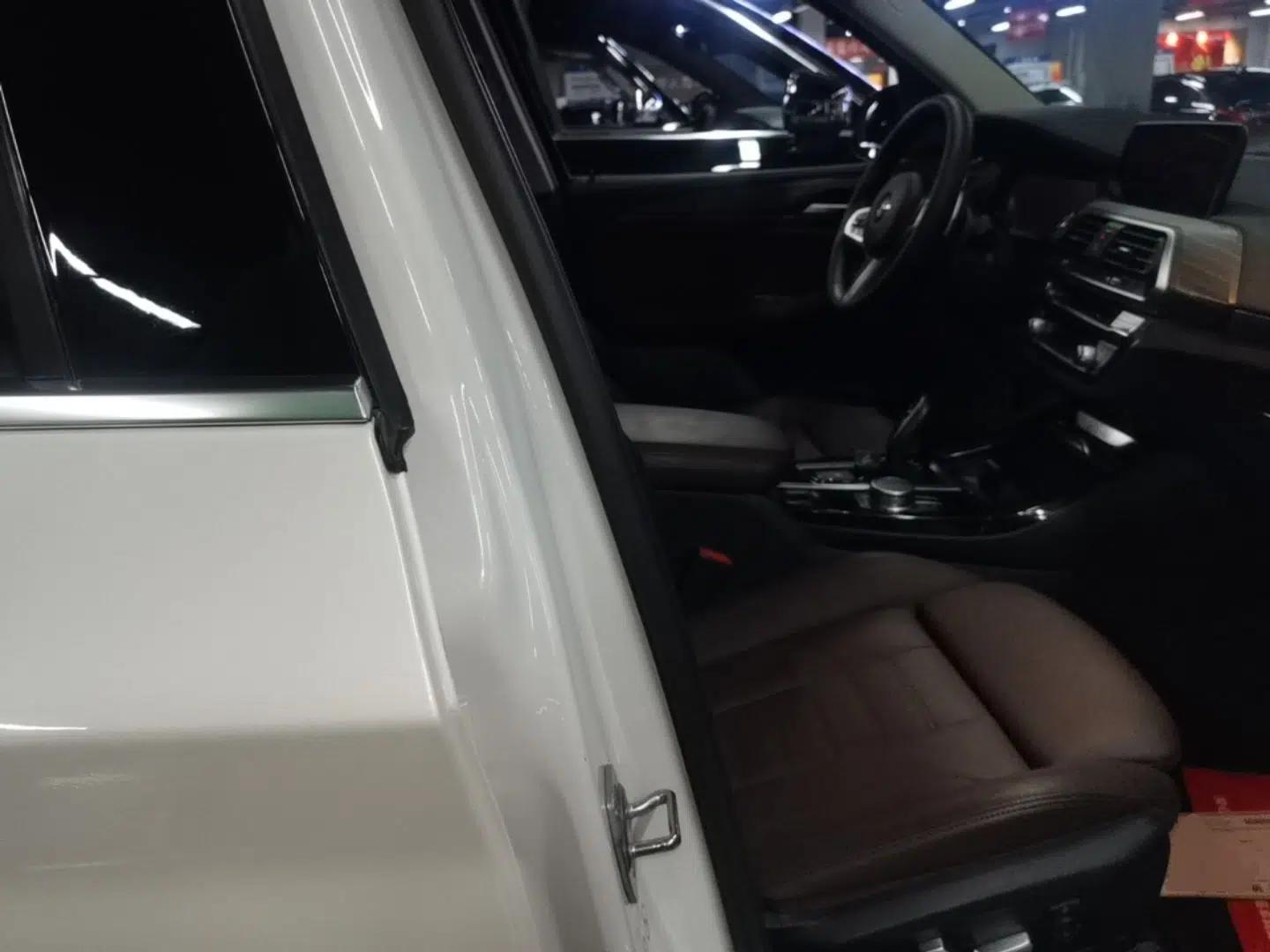BMW X3 2021 xDrive28i M Sport Package — миниатюра 24
