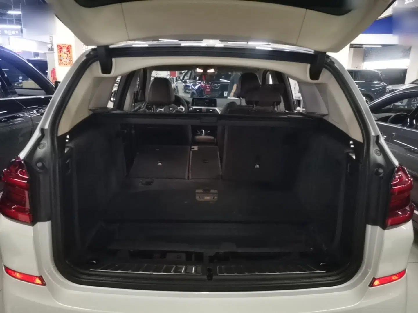 BMW X3 2021 xDrive28i M Sport Package — миниатюра 27