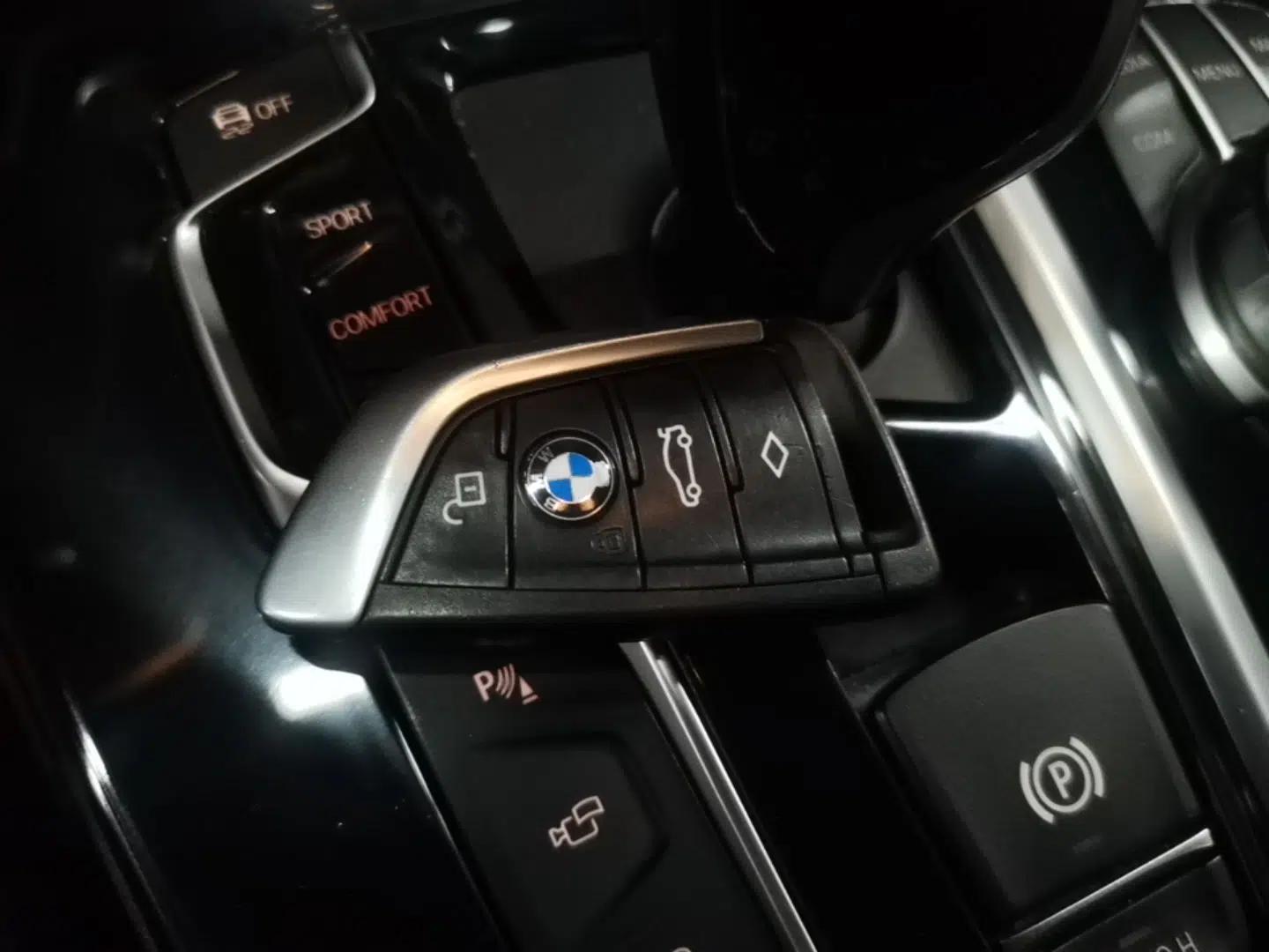 BMW X3 2021 xDrive28i M Sport Package — миниатюра 28