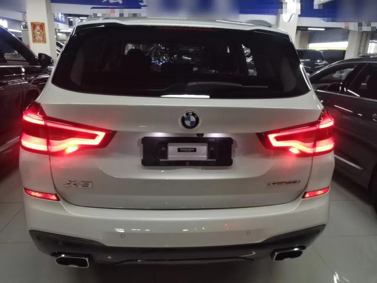 BMW X3 2021 xDrive28i M Sport Package — миниатюра 5