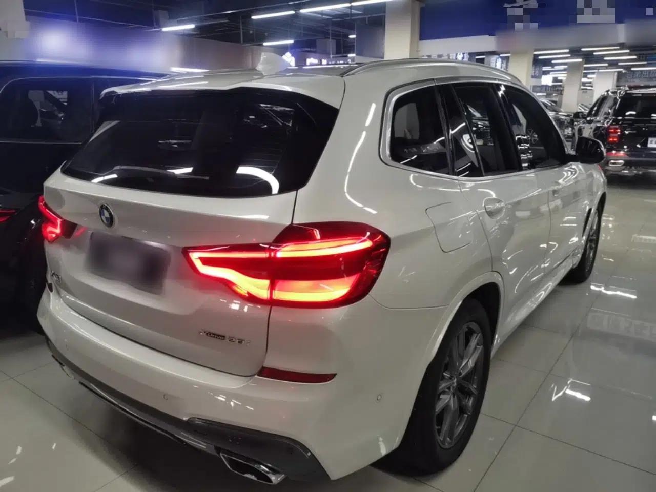 BMW X3 2021 xDrive28i M Sport Package — миниатюра 6