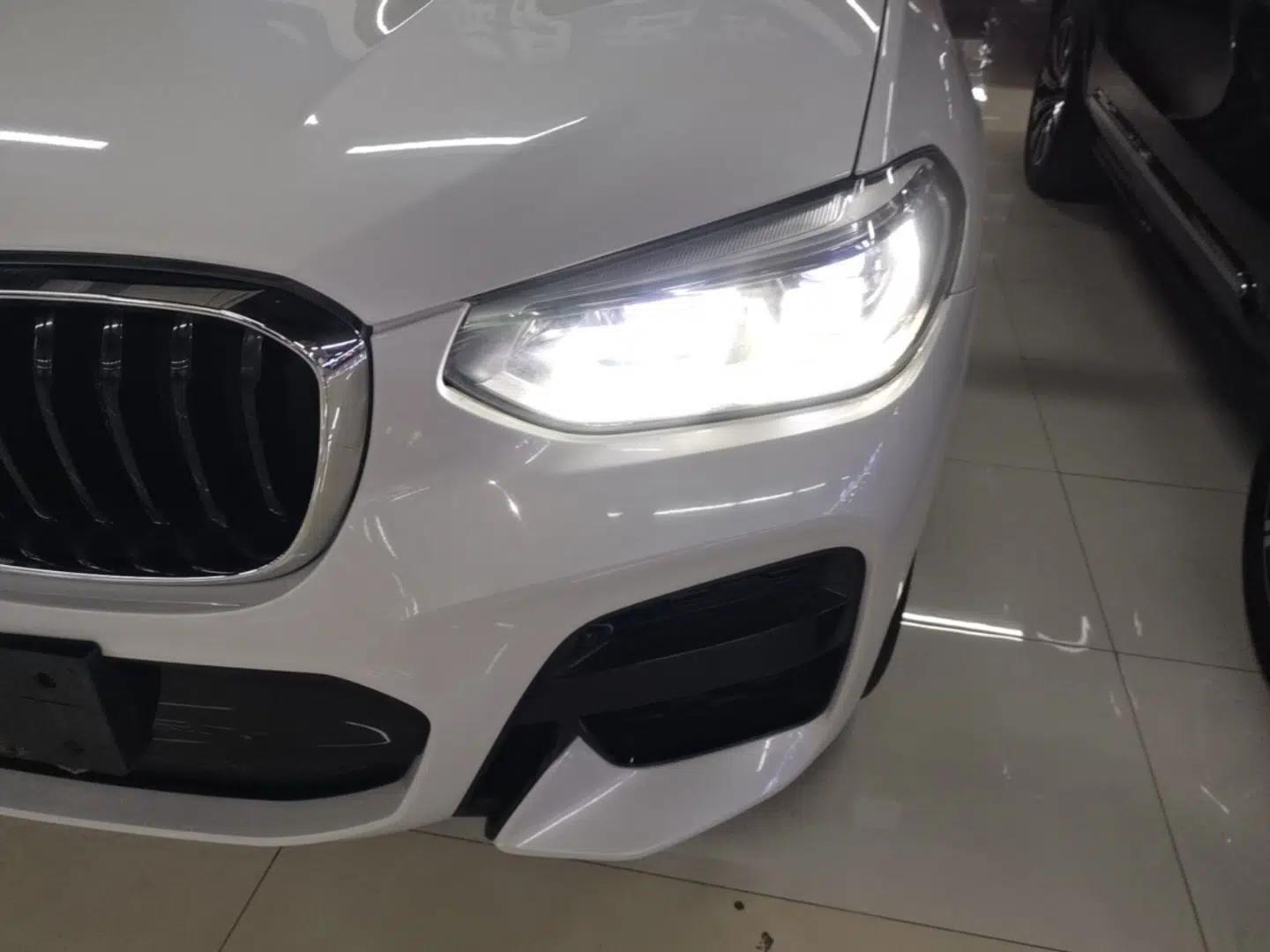 BMW X3 2021 xDrive28i M Sport Package — миниатюра 8