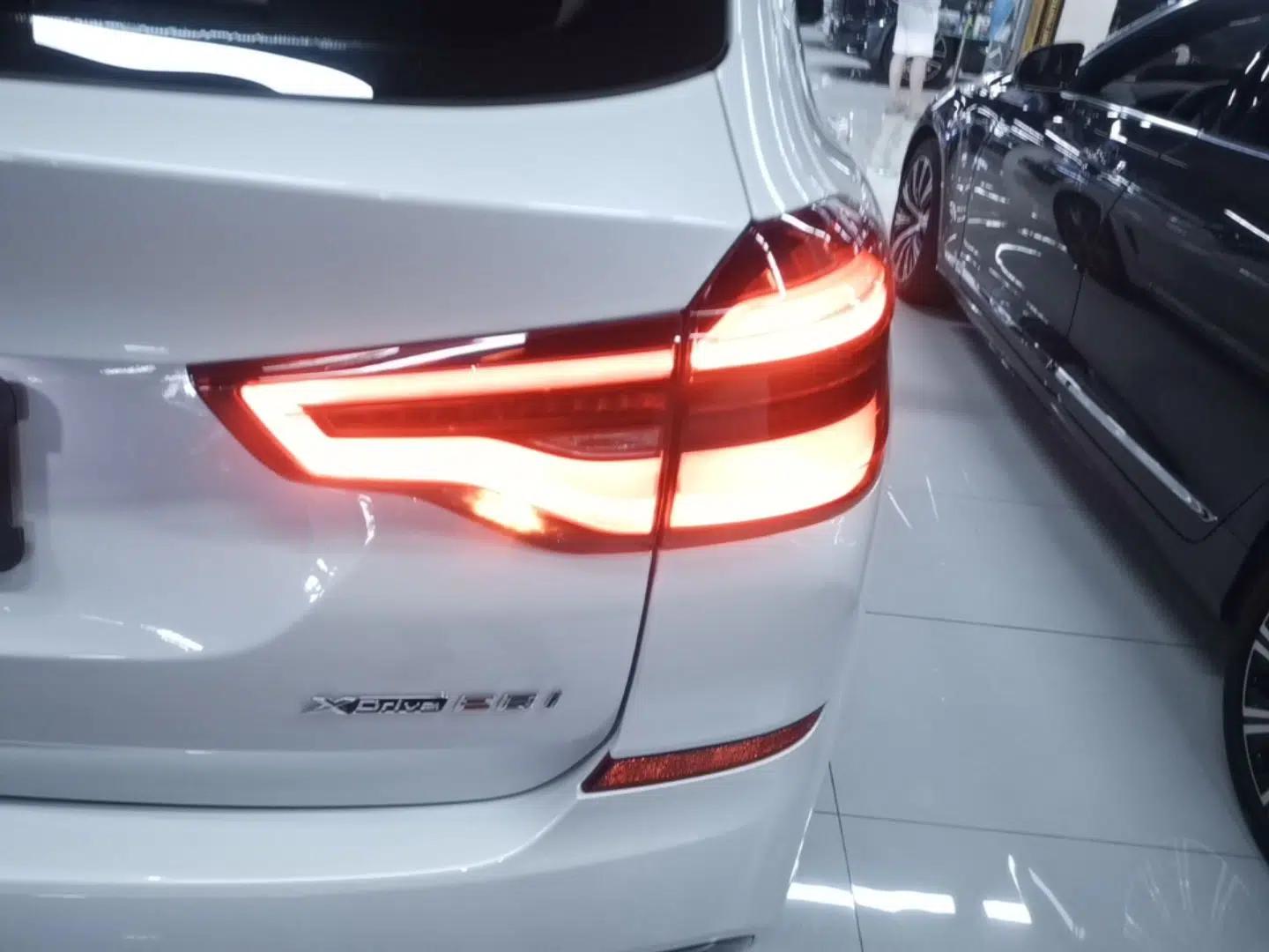 BMW X3 2021 xDrive28i M Sport Package — миниатюра 9