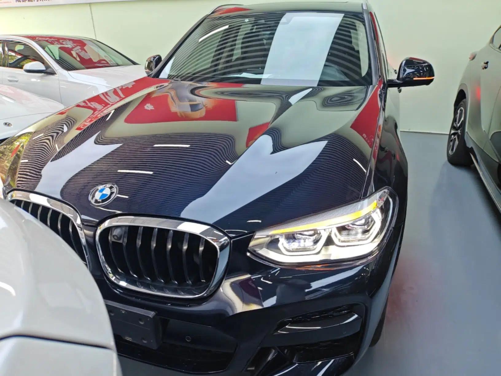 BMW X3 2021 Facelift xDrive28i M Sport Package — миниатюра 2