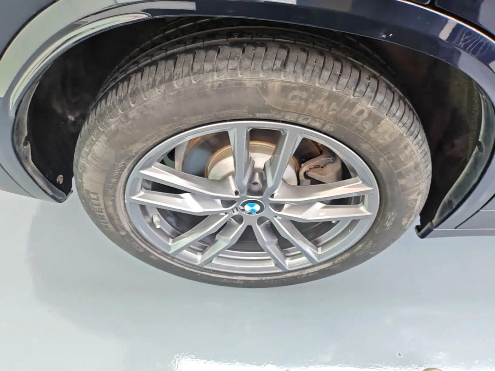 BMW X3 2021 Facelift xDrive28i M Sport Package — миниатюра 11