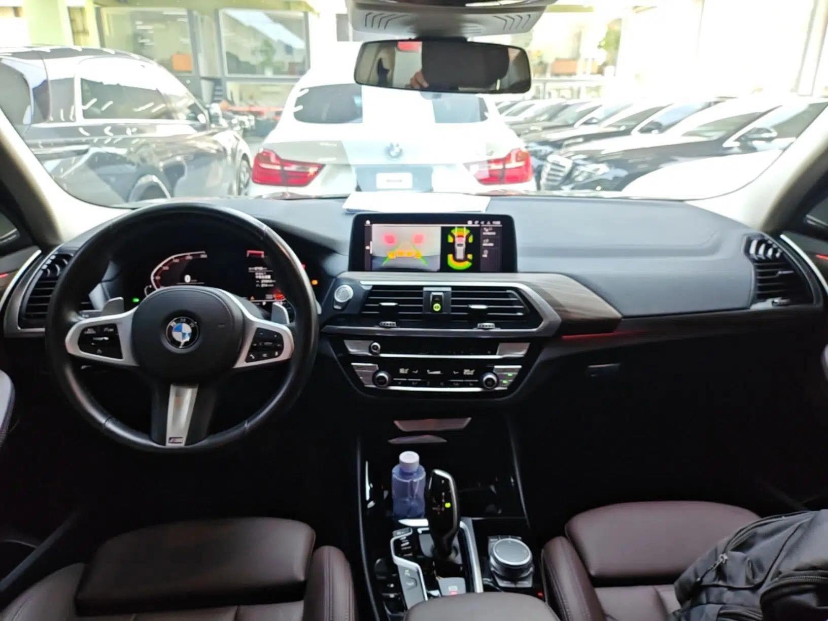 BMW X3 2021 Facelift xDrive28i M Sport Package — миниатюра 12
