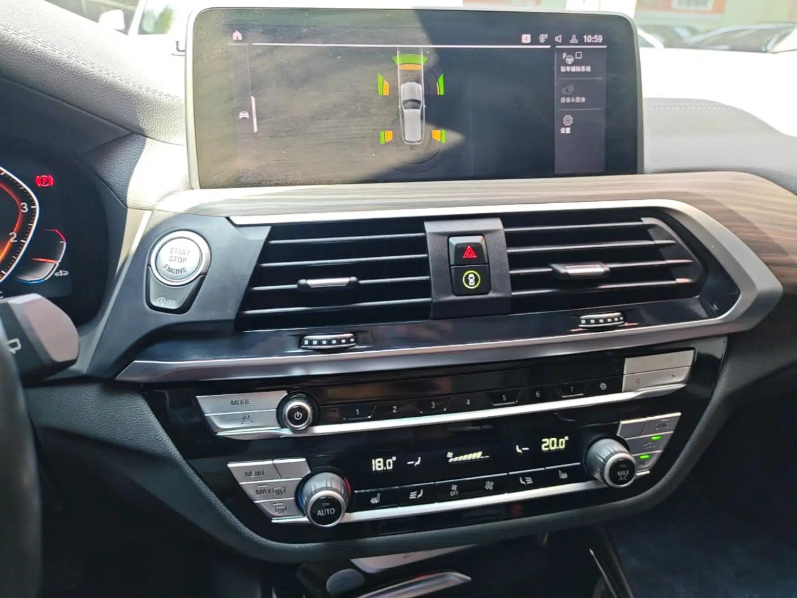 BMW X3 2021 Facelift xDrive28i M Sport Package — миниатюра 15