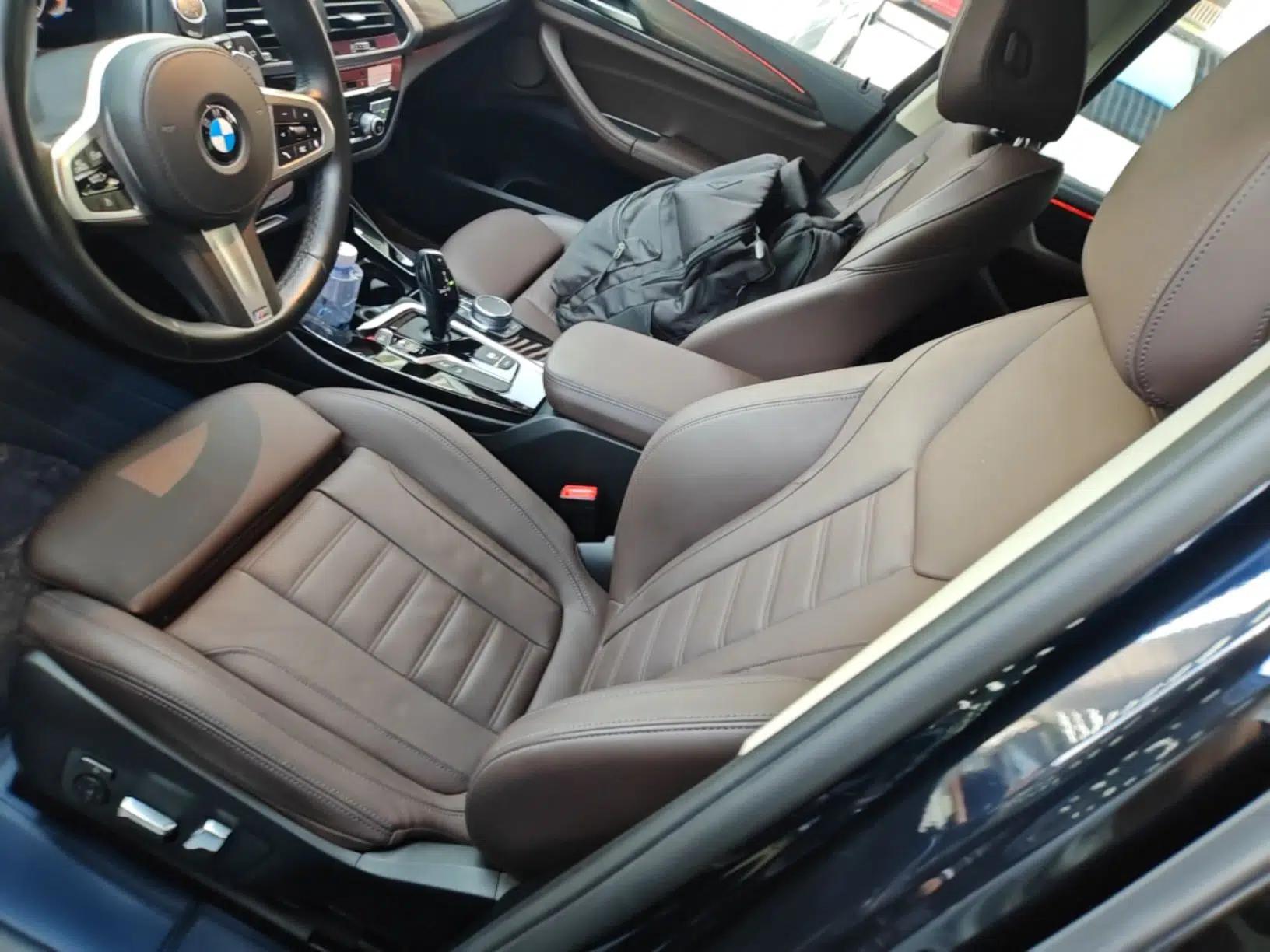 BMW X3 2021 Facelift xDrive28i M Sport Package — миниатюра 17