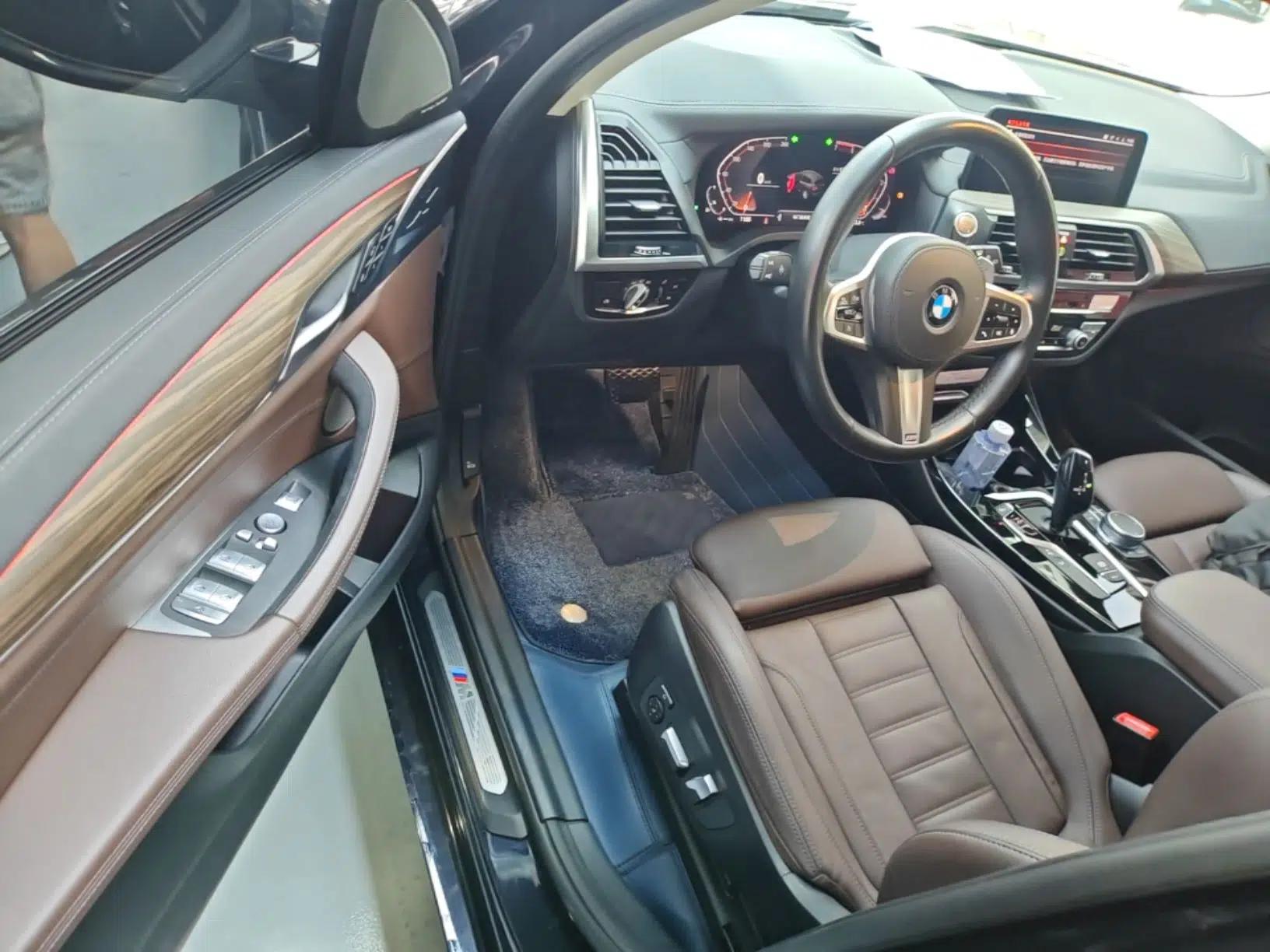 BMW X3 2021 Facelift xDrive28i M Sport Package — миниатюра 18