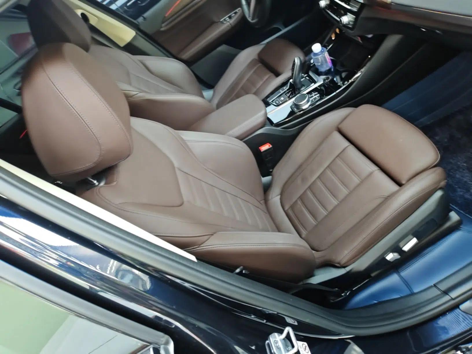 BMW X3 2021 Facelift xDrive28i M Sport Package — миниатюра 19