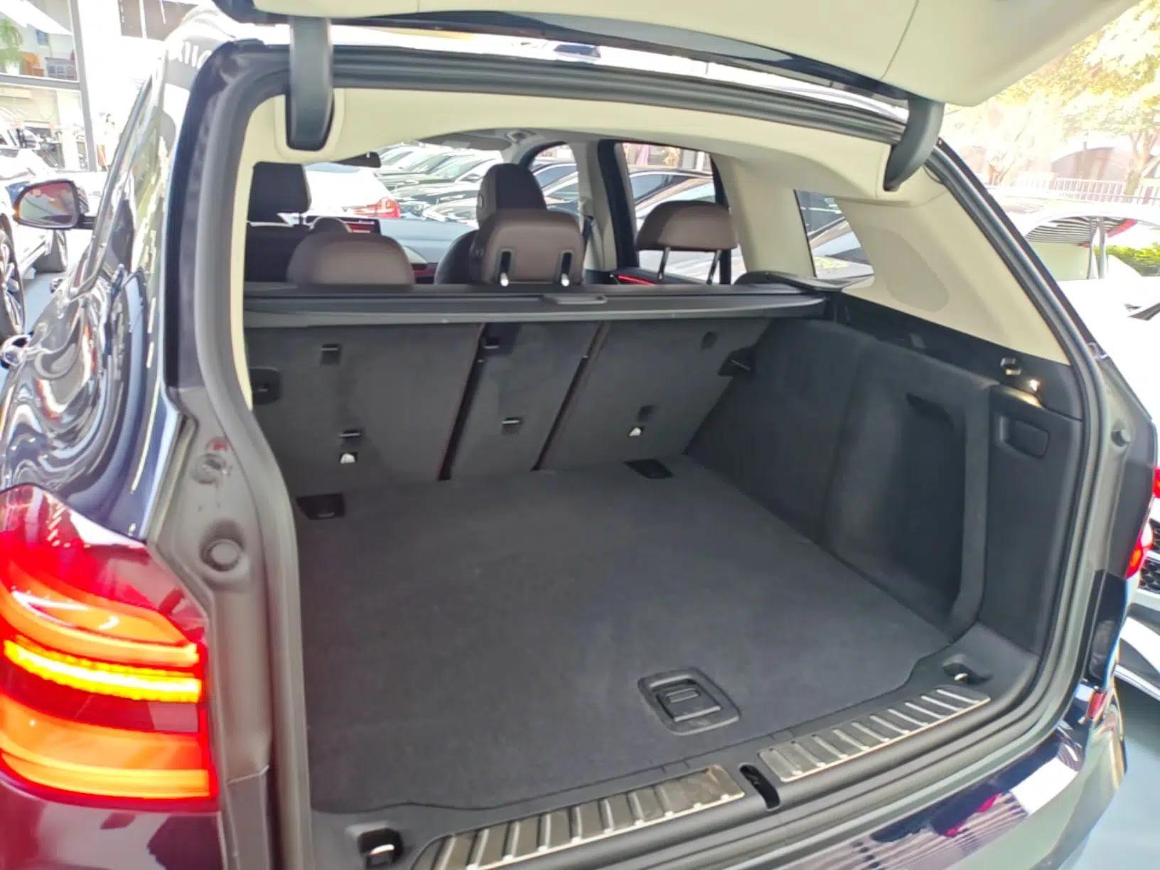BMW X3 2021 Facelift xDrive28i M Sport Package — миниатюра 22