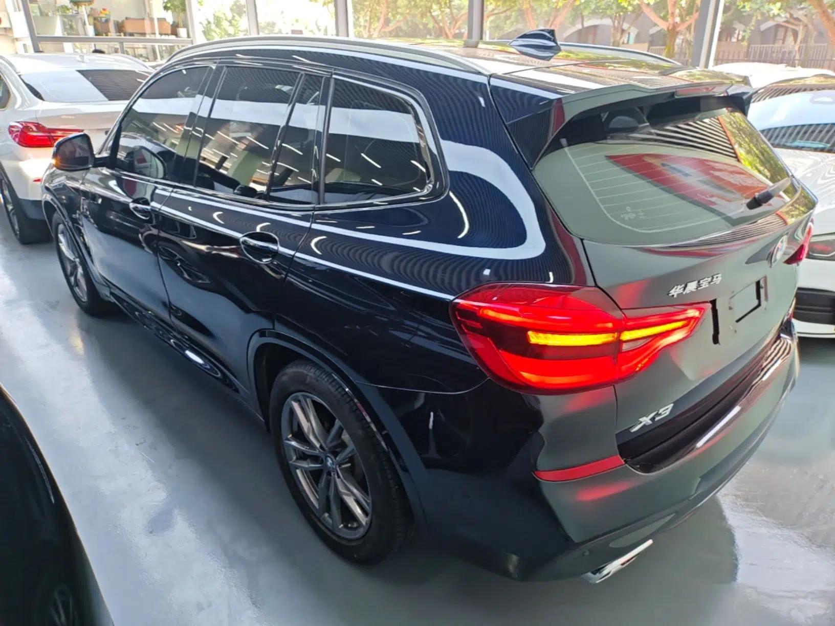 BMW X3 2021 Facelift xDrive28i M Sport Package — миниатюра 4