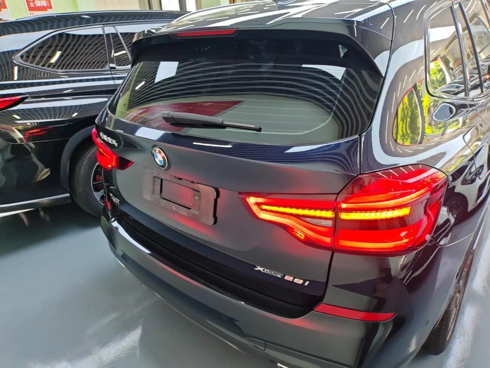 BMW X3 2021 Facelift xDrive28i M Sport Package — миниатюра 5