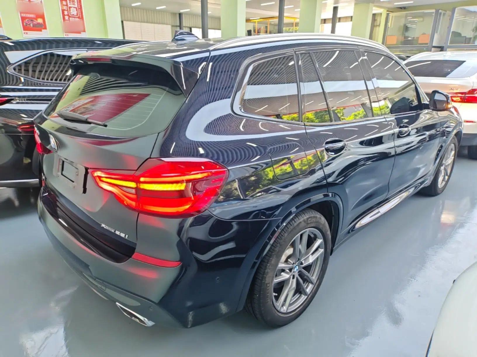 BMW X3 2021 Facelift xDrive28i M Sport Package — миниатюра 6