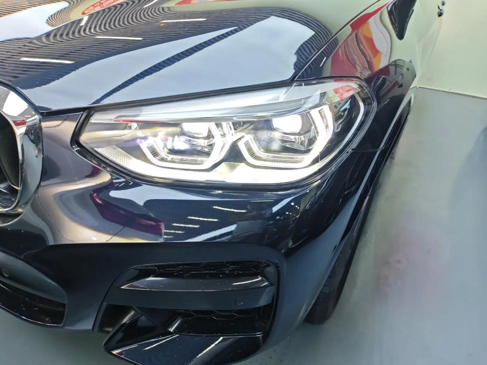 BMW X3 2021 Facelift xDrive28i M Sport Package — миниатюра 8