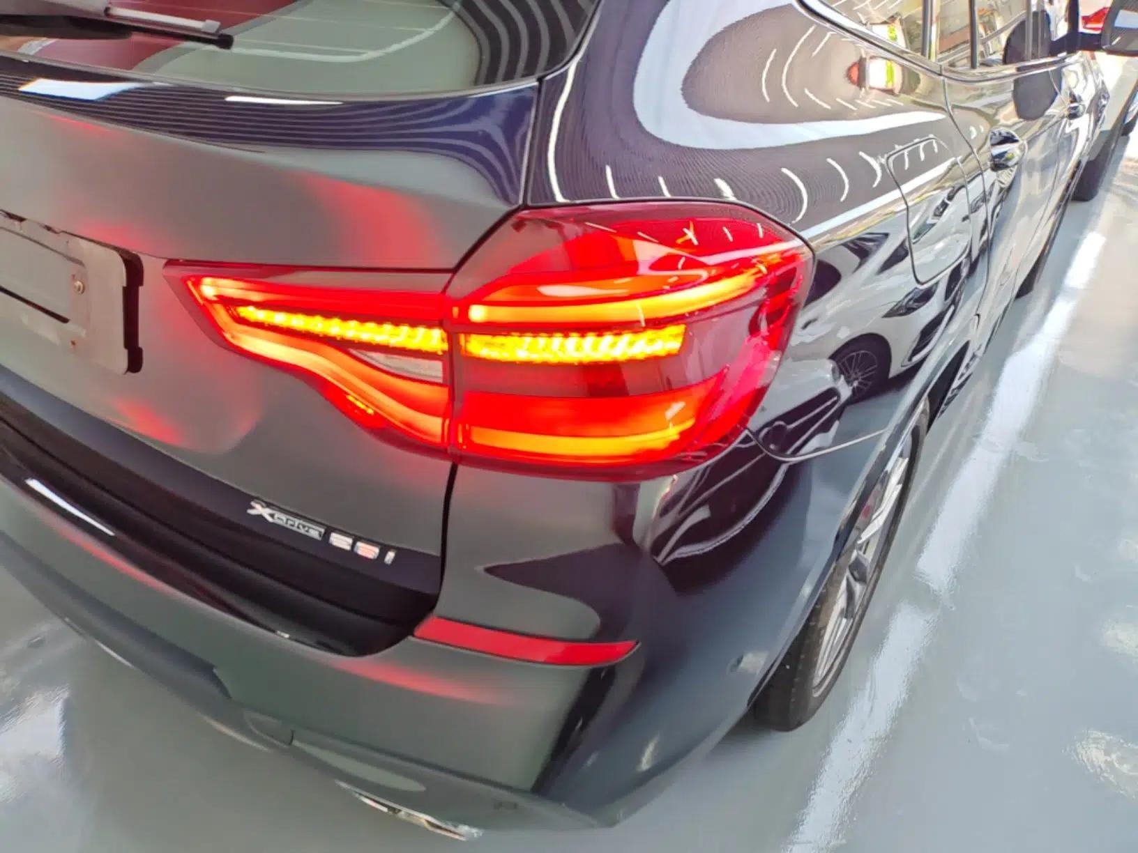 BMW X3 2021 Facelift xDrive28i M Sport Package — миниатюра 9