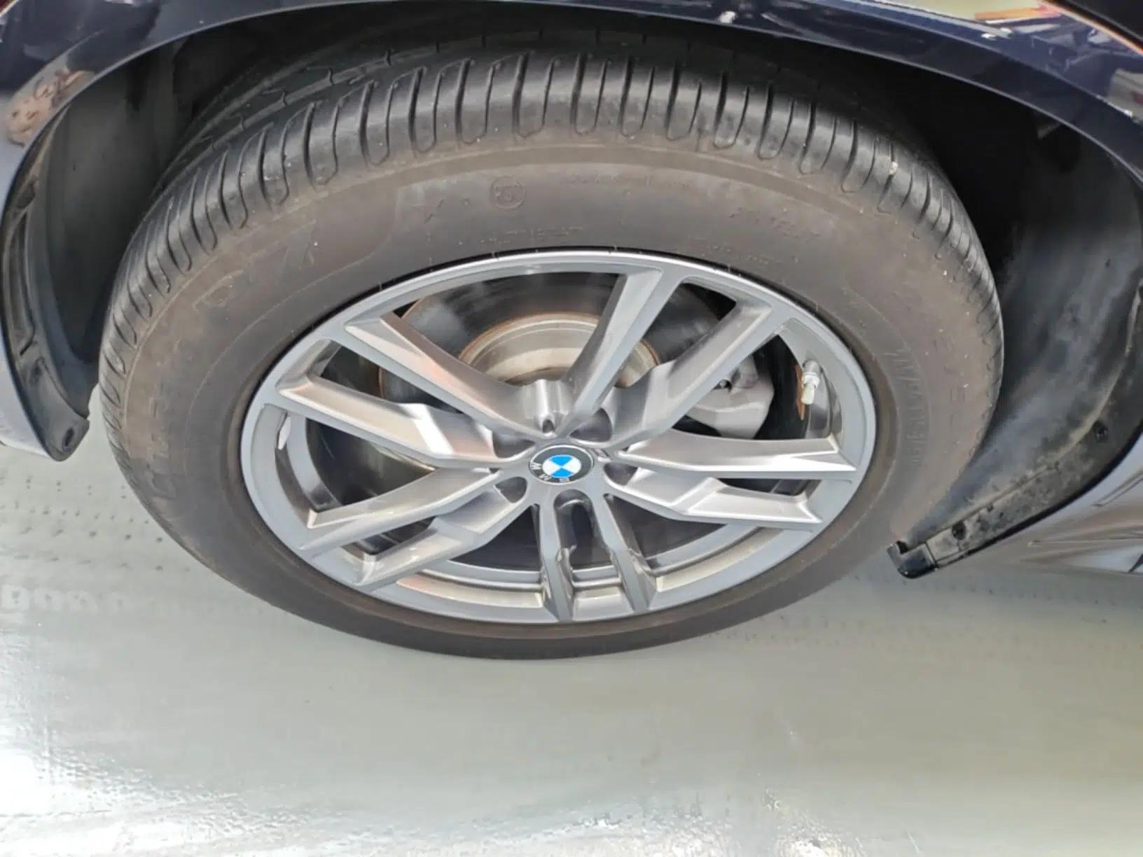 BMW X3 2021 Facelift xDrive28i M Sport Package — миниатюра 10