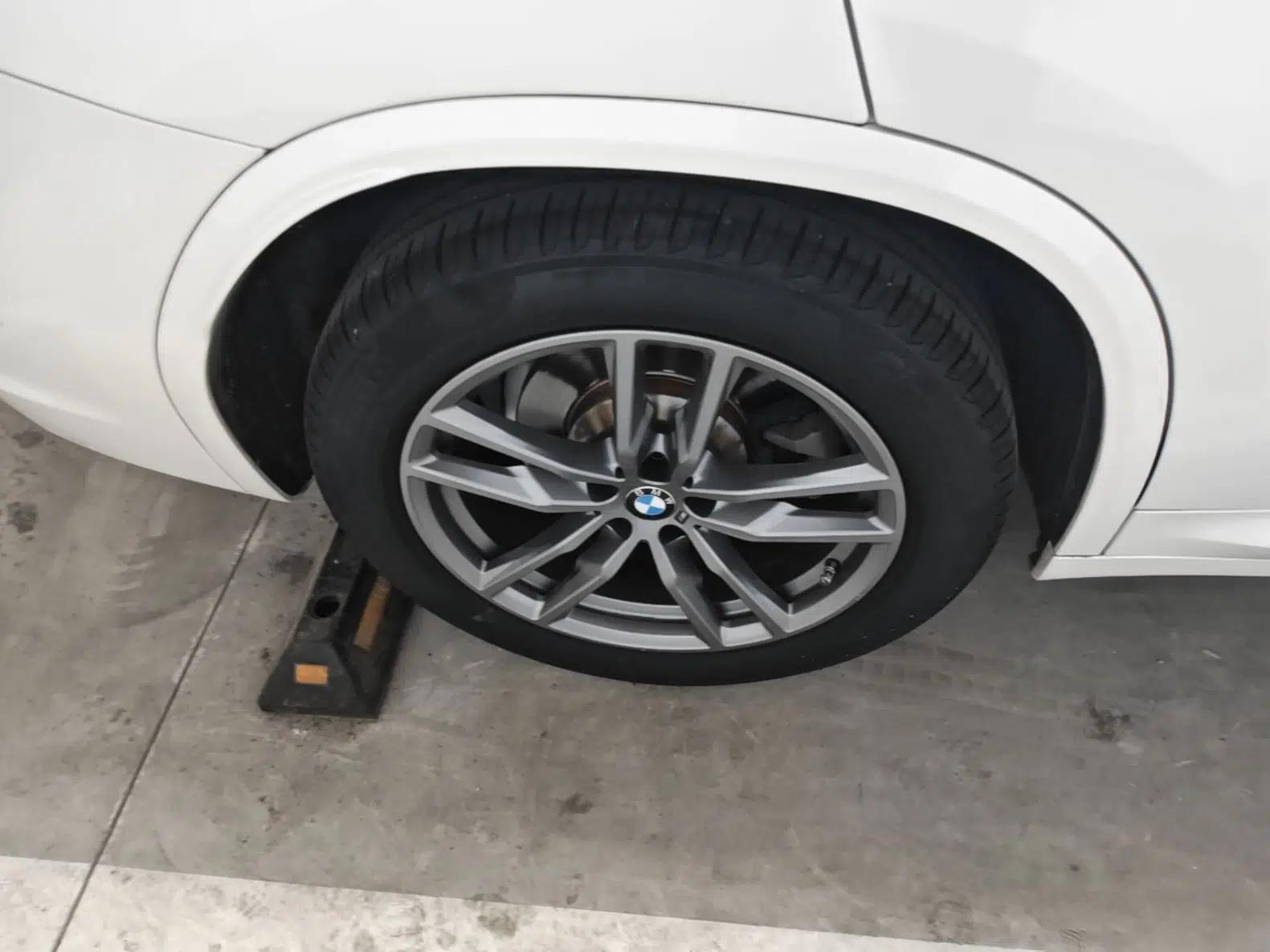 BMW X3 2018 xDrive30i Luxury Edition M Sport Package China VI — миниатюра 11