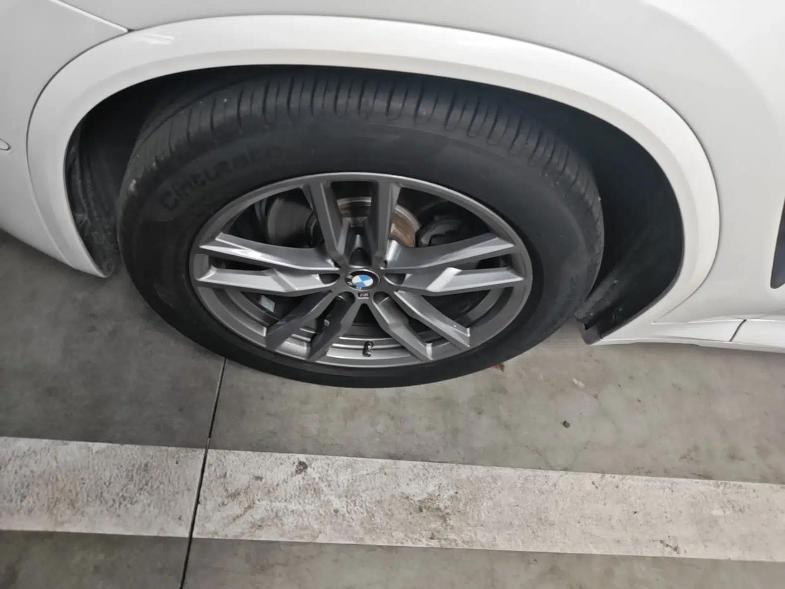 BMW X3 2018 xDrive30i Luxury Edition M Sport Package China VI — миниатюра 15