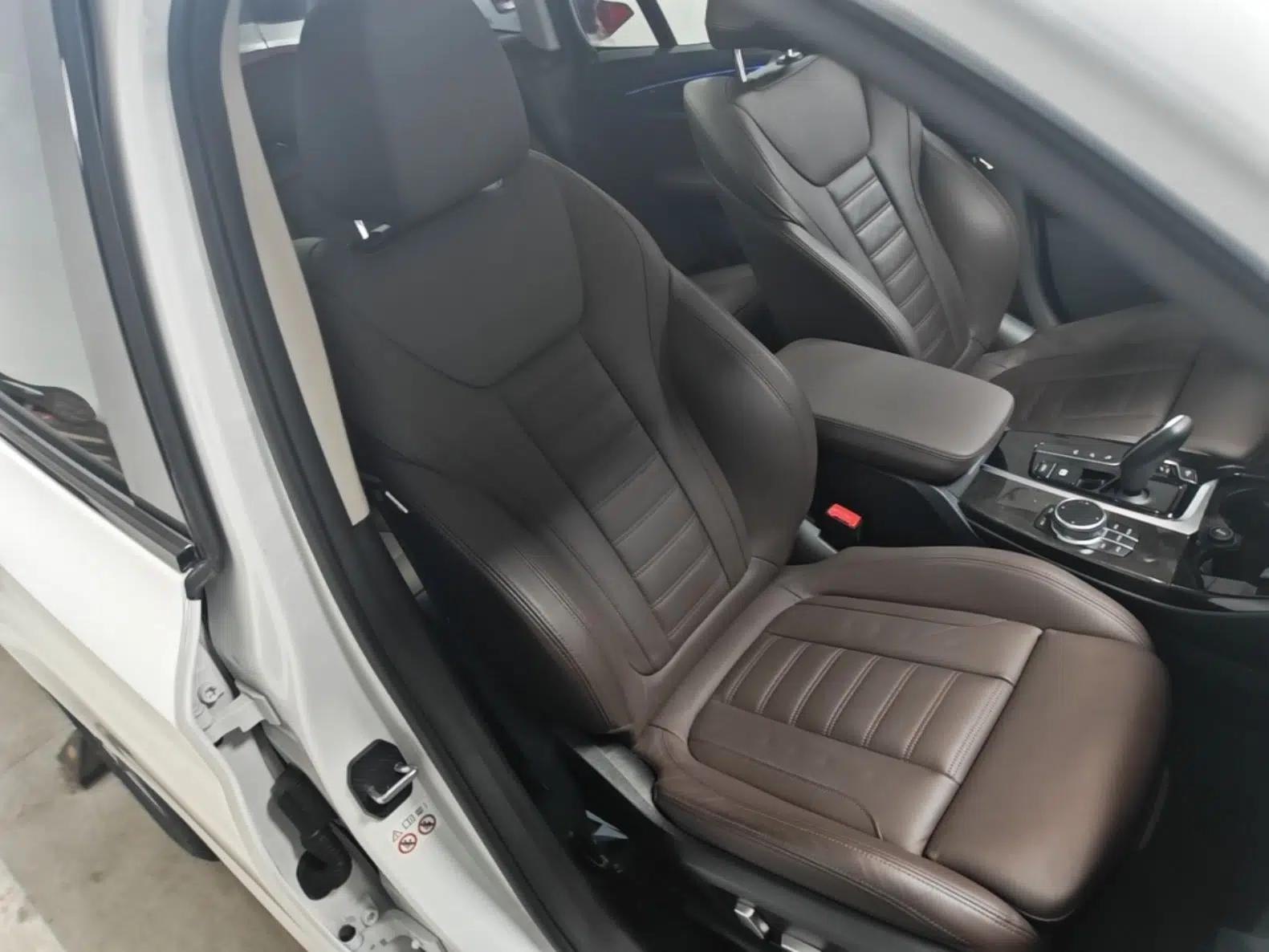 BMW X3 2018 xDrive30i Luxury Edition M Sport Package China VI — миниатюра 24