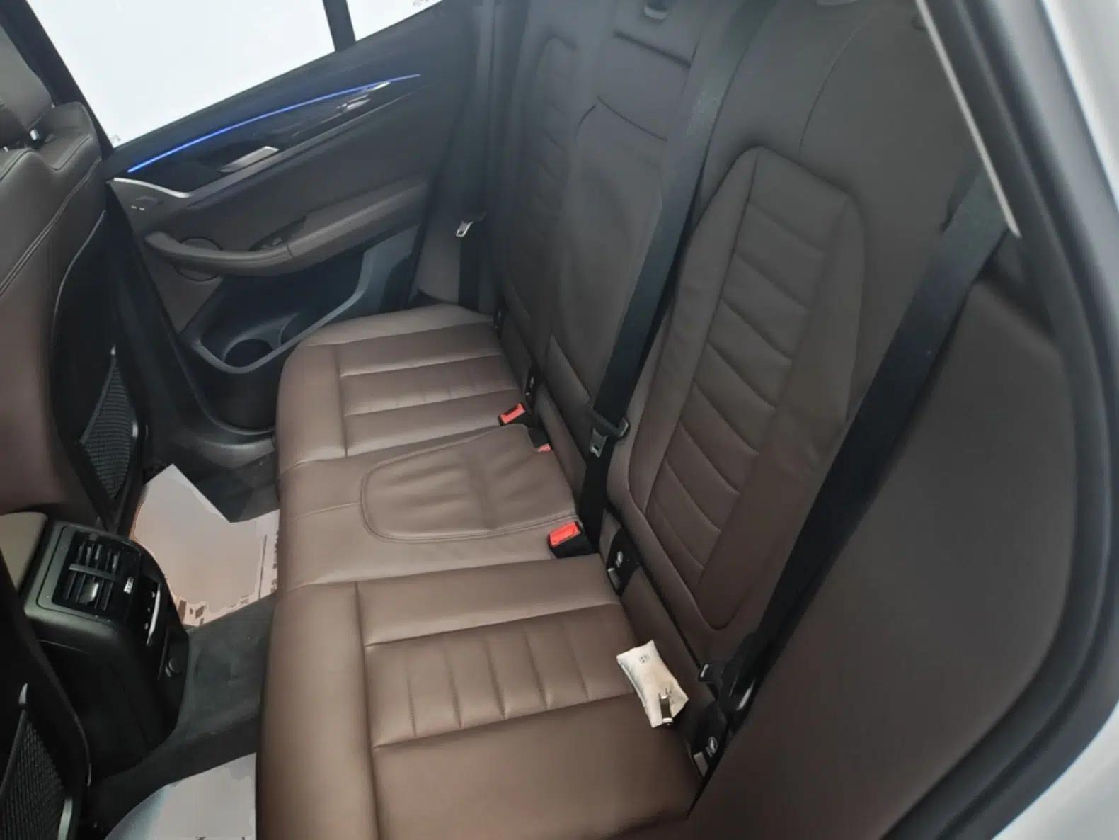 BMW X3 2018 xDrive30i Luxury Edition M Sport Package China VI — миниатюра 25