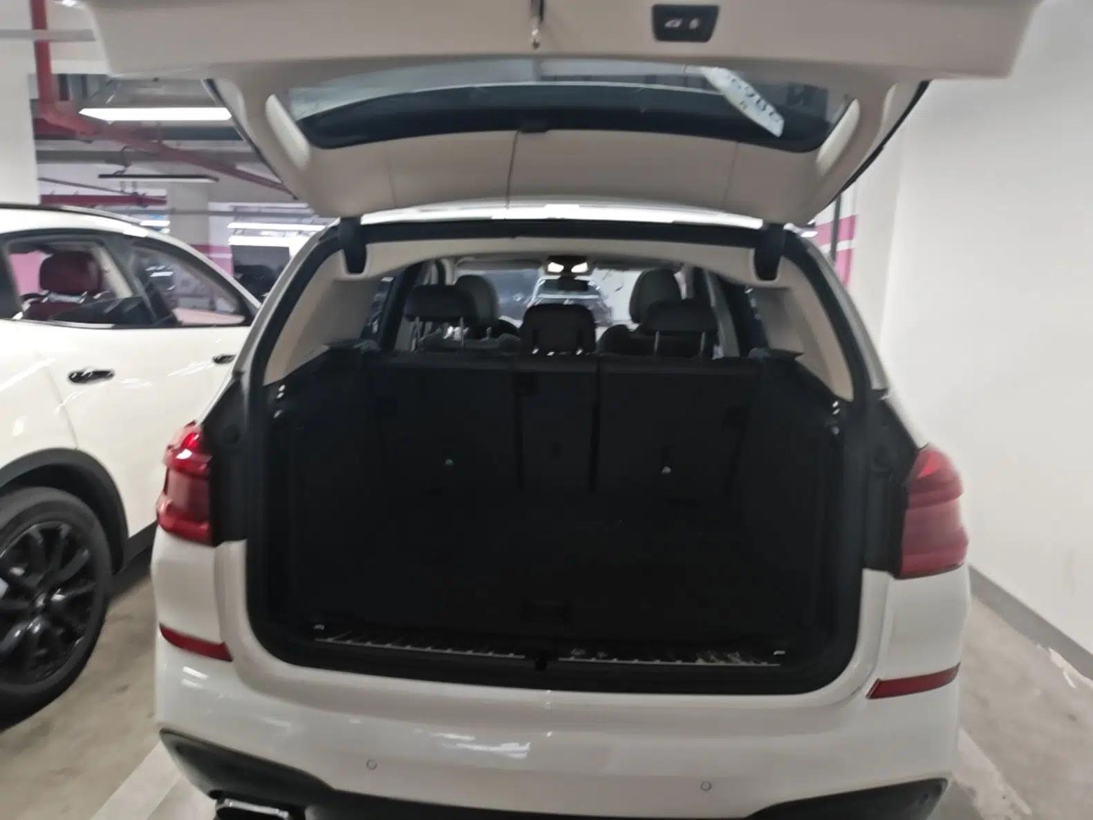 BMW X3 2018 xDrive30i Luxury Edition M Sport Package China VI — миниатюра 27