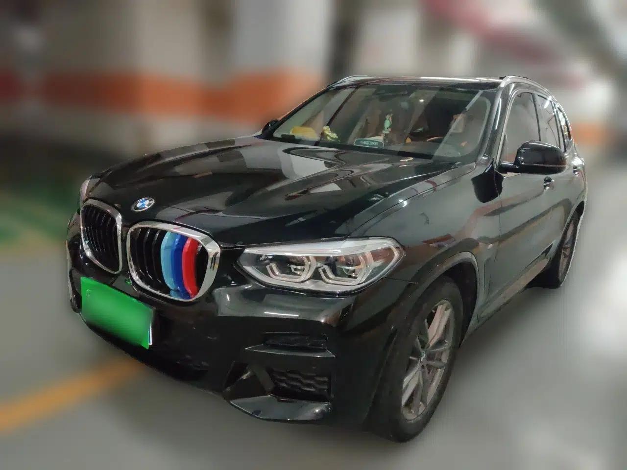 BMW X3 2019 xDrive25i M Sport Package — миниатюра 1