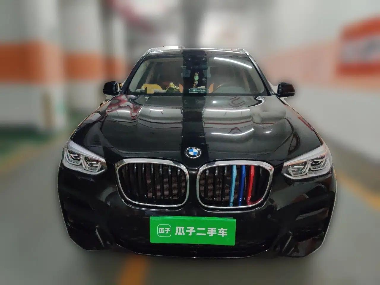 BMW X3 2019 xDrive25i M Sport Package — миниатюра 2