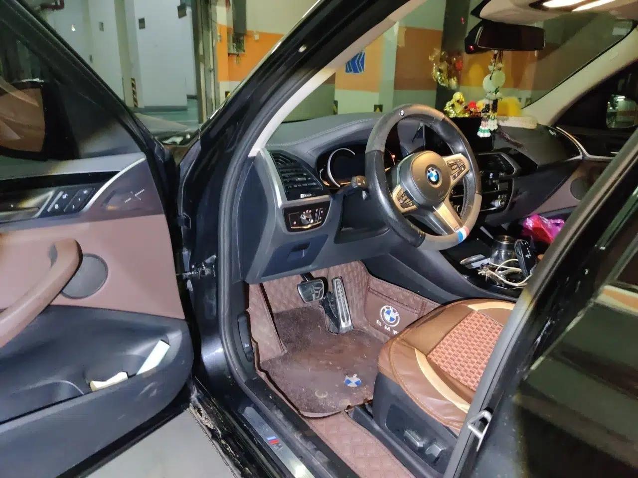 BMW X3 2019 xDrive25i M Sport Package — миниатюра 19