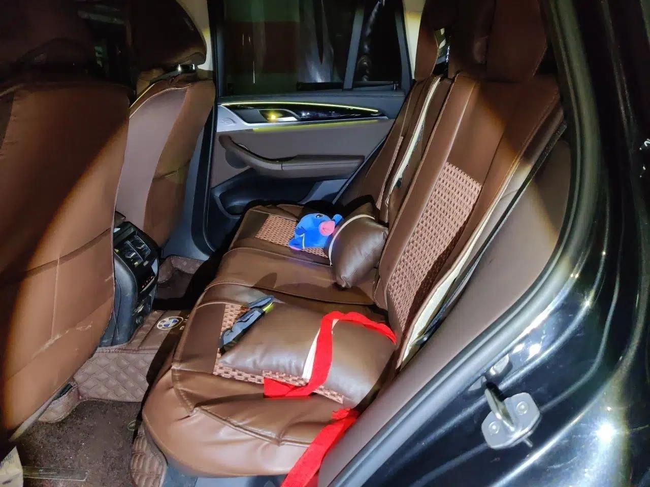 BMW X3 2019 xDrive25i M Sport Package — миниатюра 20