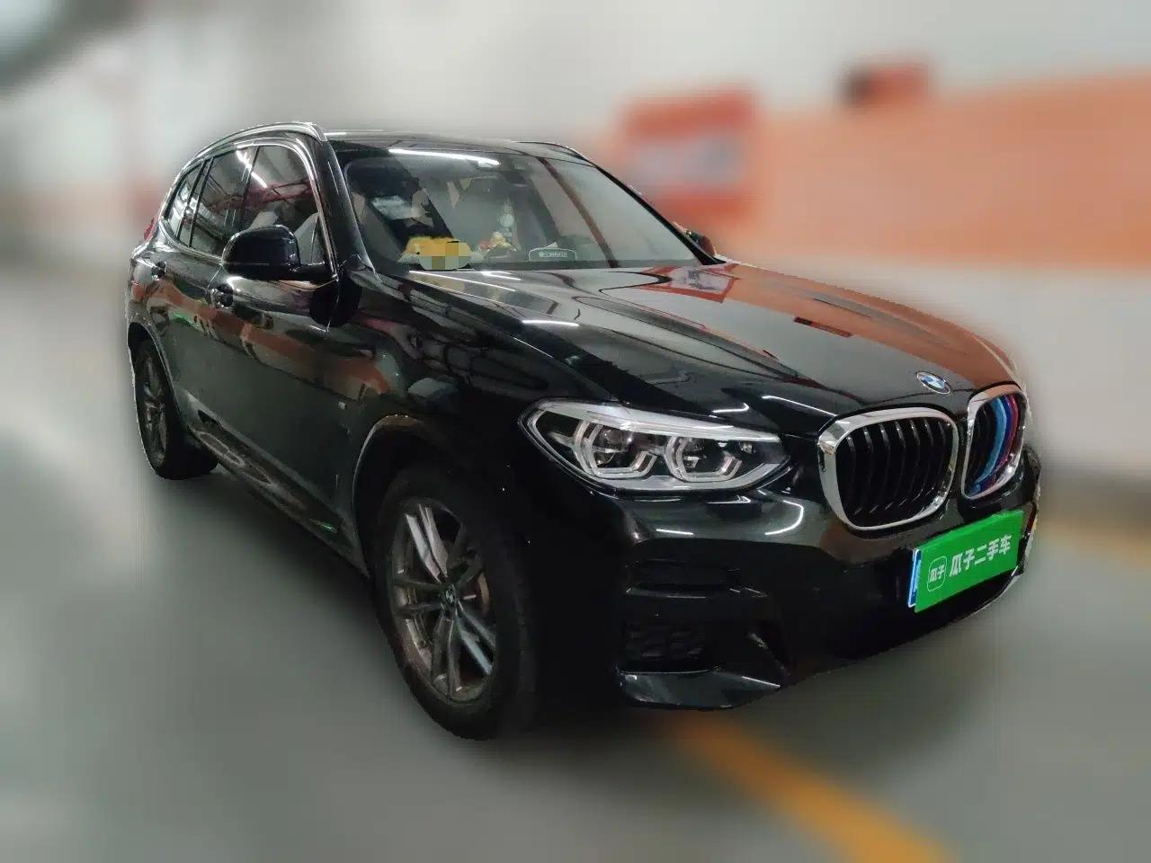 BMW X3 2019 xDrive25i M Sport Package — миниатюра 3