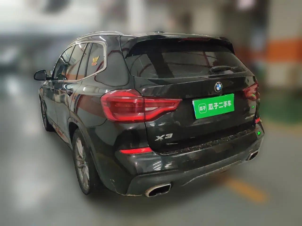 BMW X3 2019 xDrive25i M Sport Package — миниатюра 4
