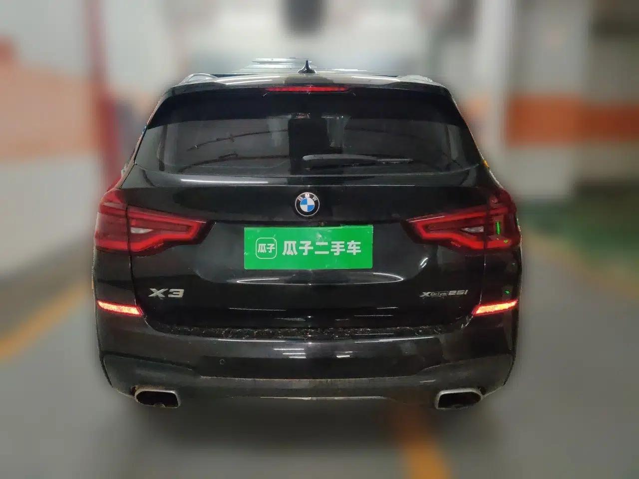 BMW X3 2019 xDrive25i M Sport Package — миниатюра 5