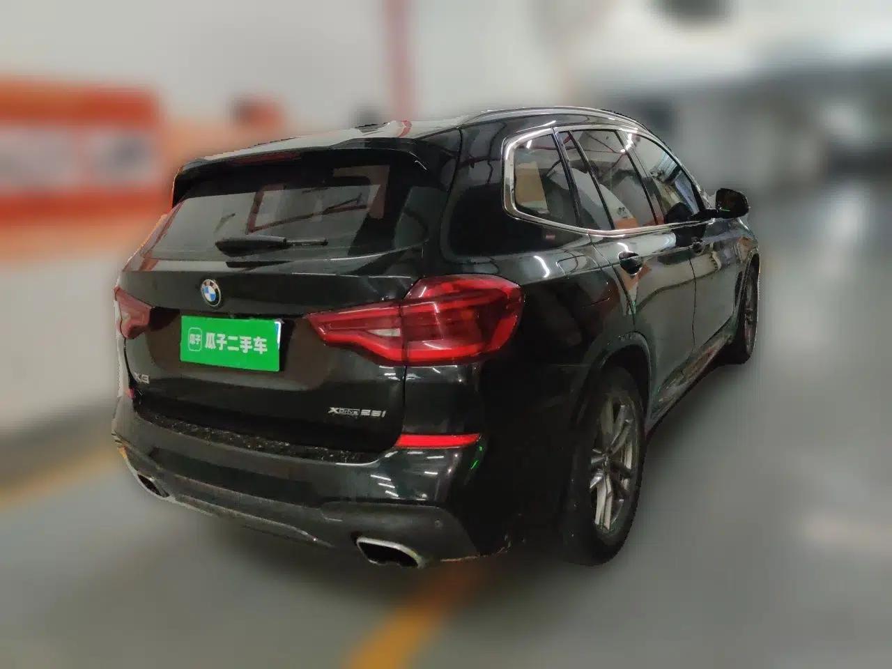 BMW X3 2019 xDrive25i M Sport Package — миниатюра 6