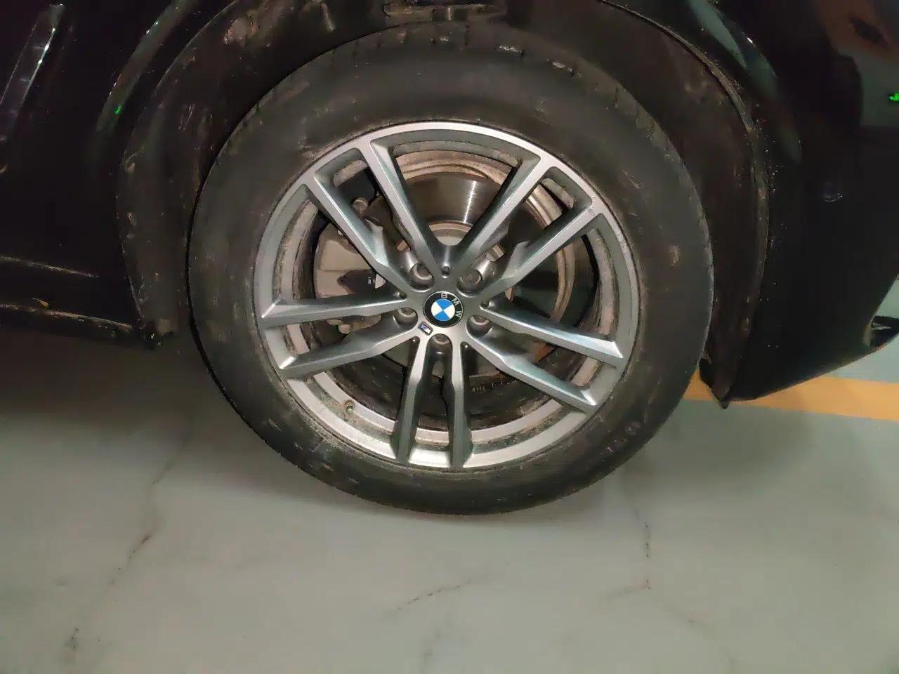 BMW X3 2019 xDrive25i M Sport Package — миниатюра 8