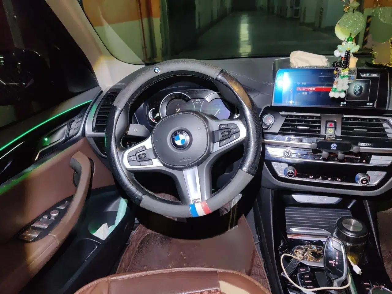 BMW X3 2019 xDrive25i M Sport Package — миниатюра 9
