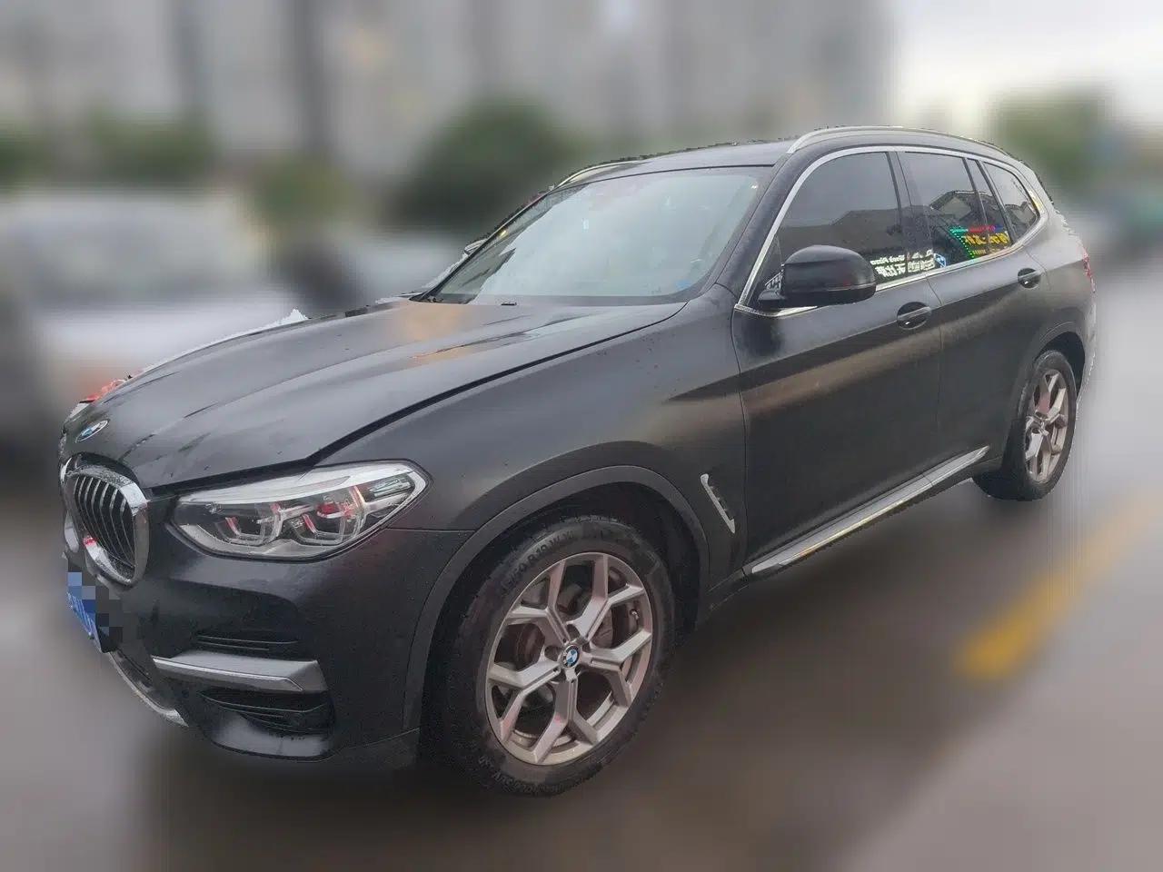 BMW X3 2019 xDrive28i Luxury Package — миниатюра 1