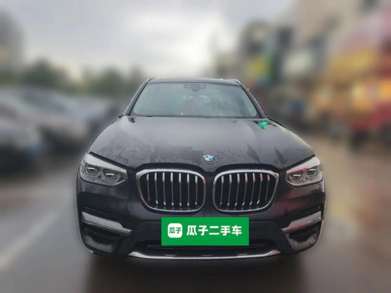 BMW X3 2019 xDrive28i Luxury Package — миниатюра 2