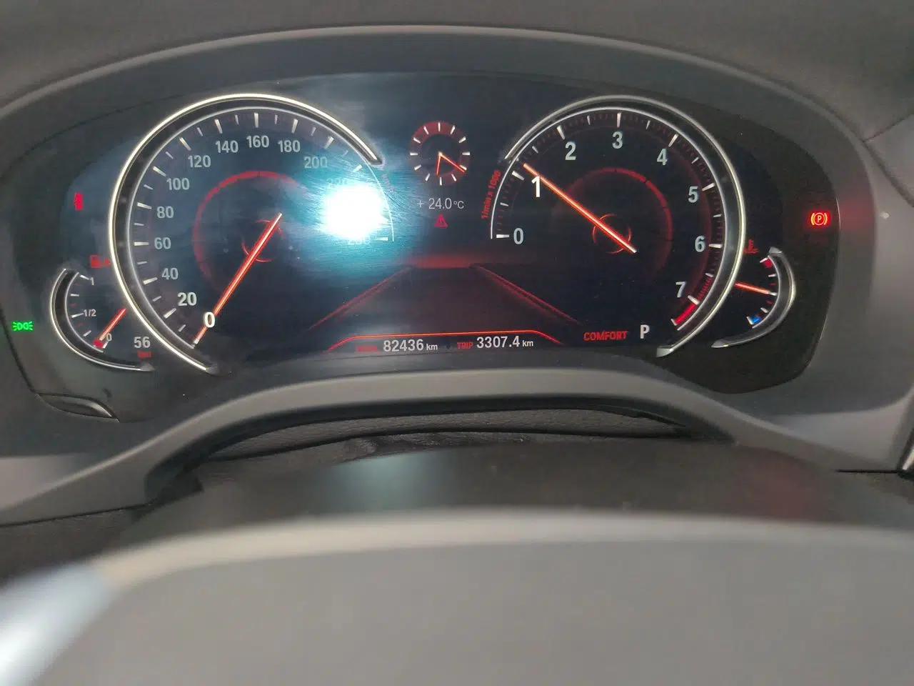 BMW X3 2019 xDrive28i Luxury Package — миниатюра 11