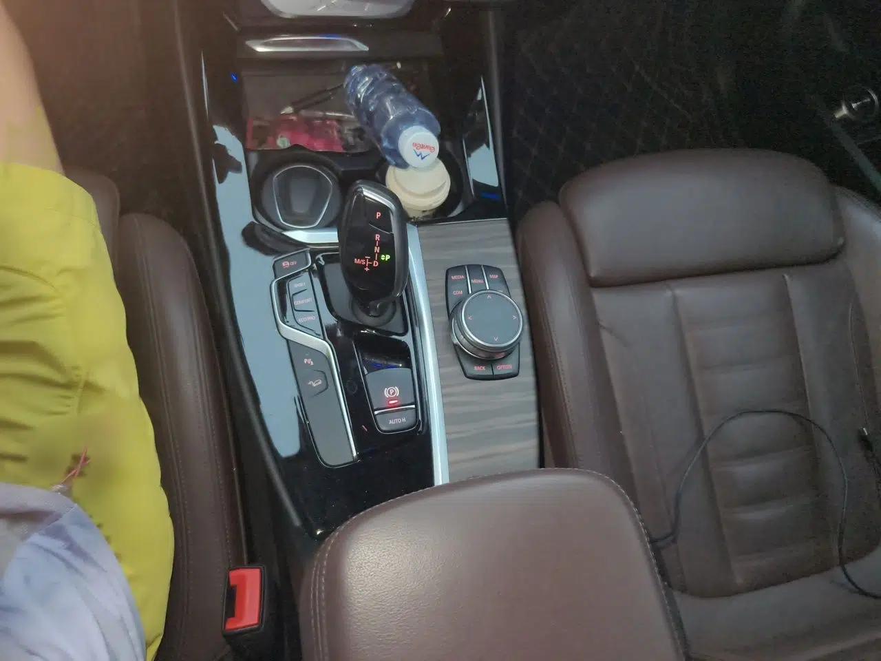 BMW X3 2019 xDrive28i Luxury Package — миниатюра 13