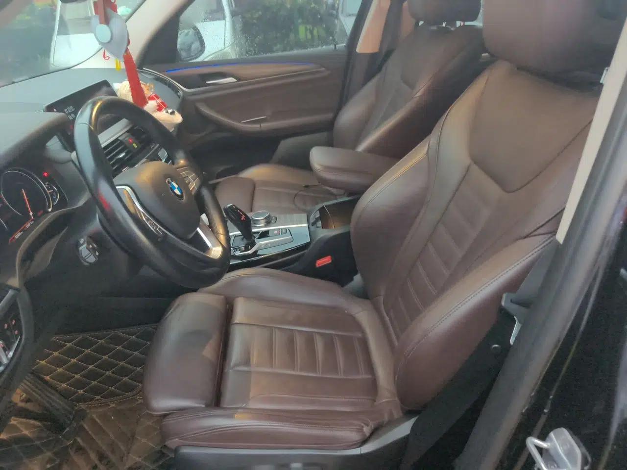 BMW X3 2019 xDrive28i Luxury Package — миниатюра 14