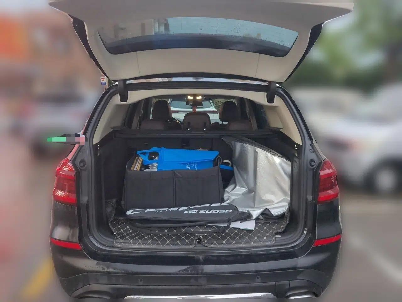 BMW X3 2019 xDrive28i Luxury Package — миниатюра 16