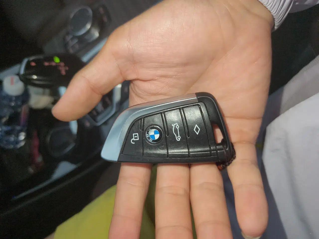 BMW X3 2019 xDrive28i Luxury Package — миниатюра 17
