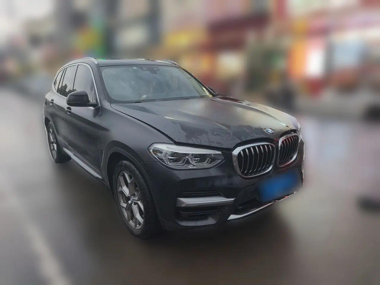 BMW X3 2019 xDrive28i Luxury Package — миниатюра 3