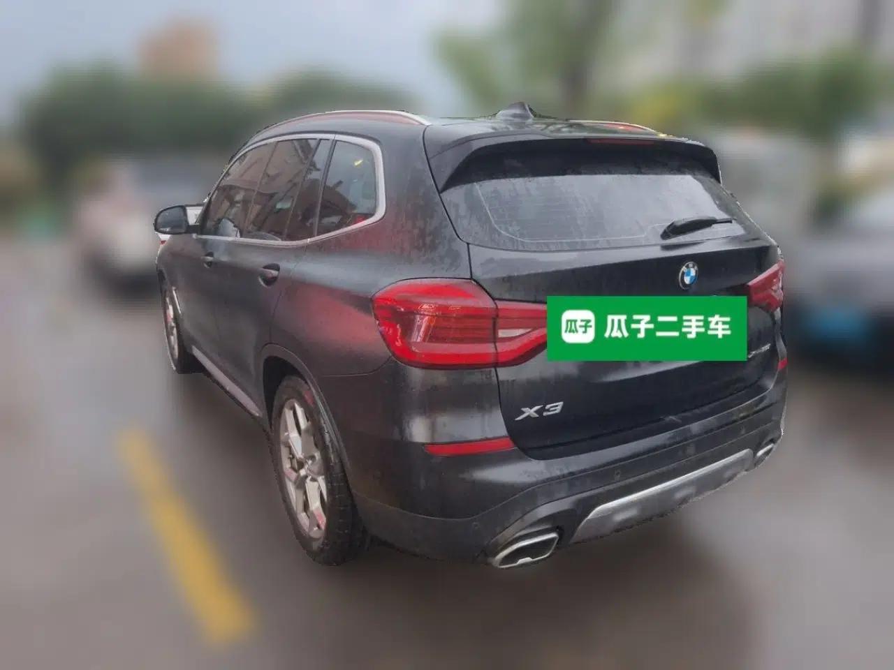 BMW X3 2019 xDrive28i Luxury Package — миниатюра 4