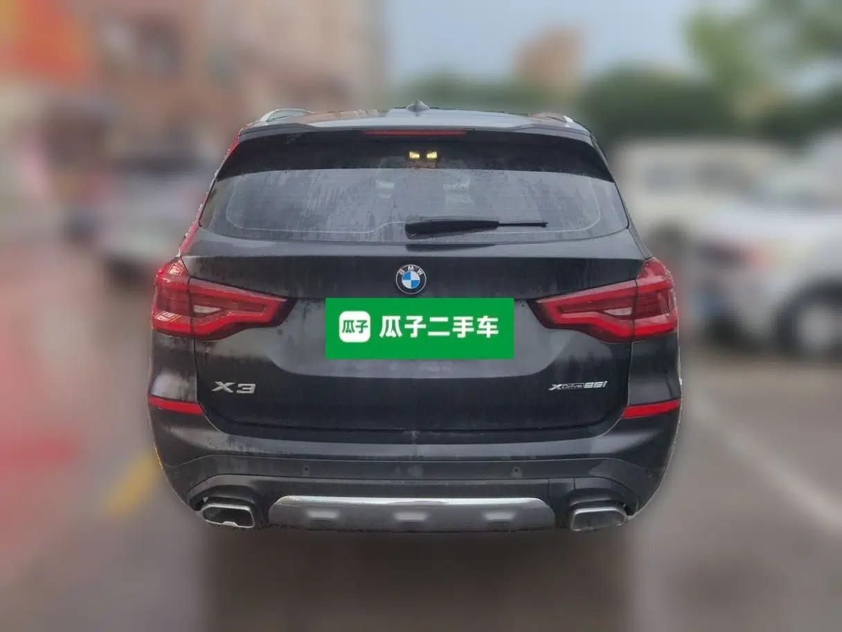 BMW X3 2019 xDrive28i Luxury Package — миниатюра 5