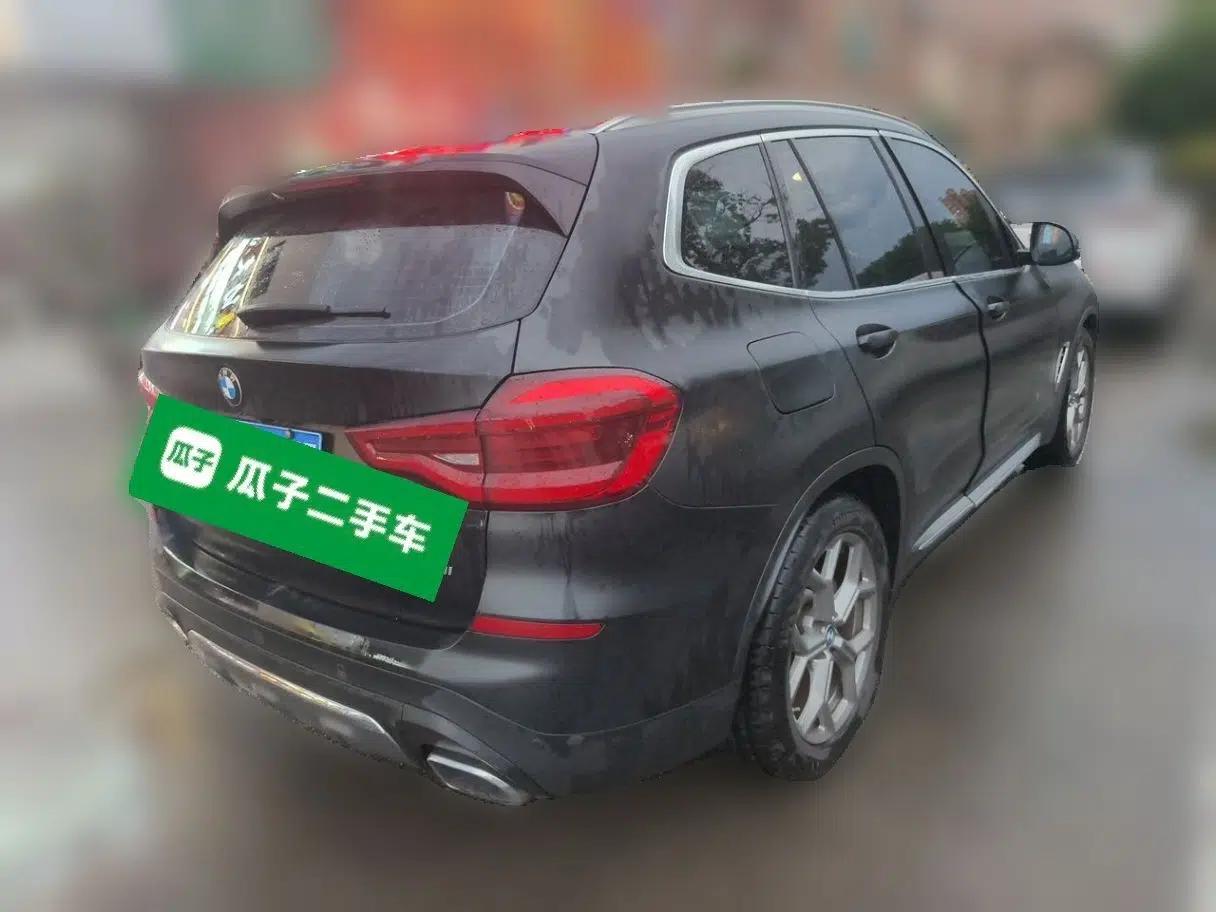 BMW X3 2019 xDrive28i Luxury Package — миниатюра 6