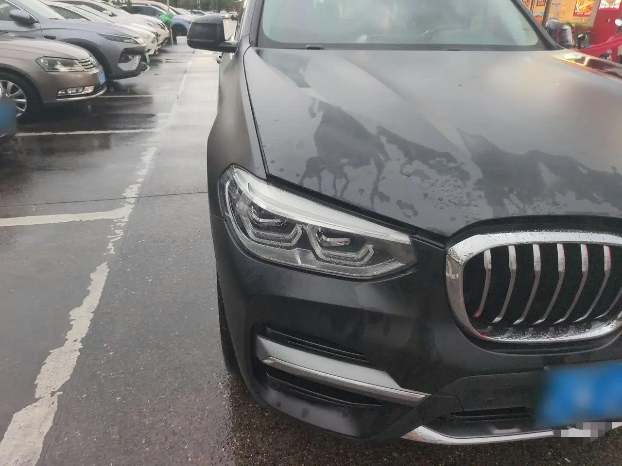 BMW X3 2019 xDrive28i Luxury Package — миниатюра 7